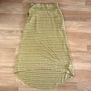 XS prAna Skirt